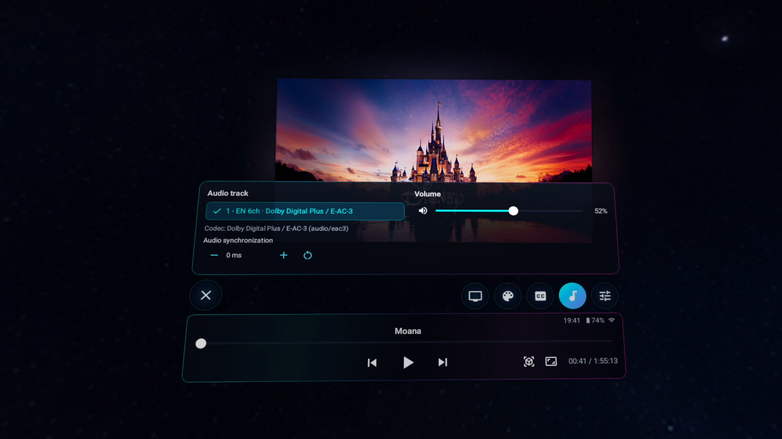 Audio